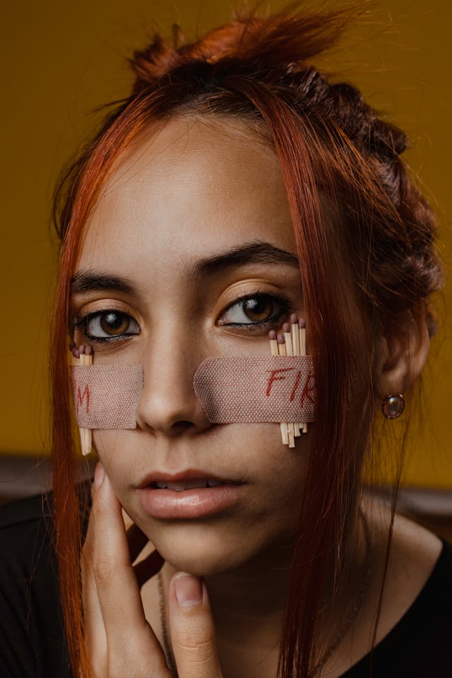 Take on Me press photo 3